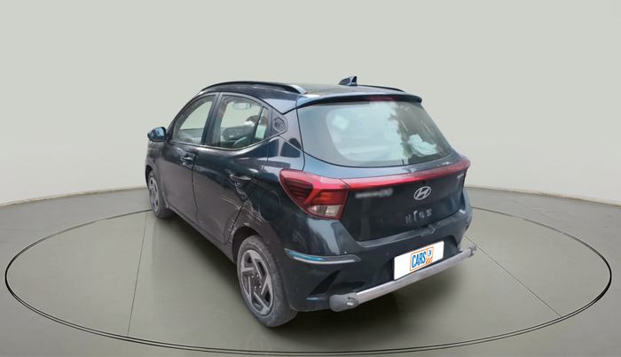 2023 Hyundai GRAND I10 NIOS SPORTZ 1.2 KAPPA VTVT CNG, Petrol, Manual, 67,358 km, exterior