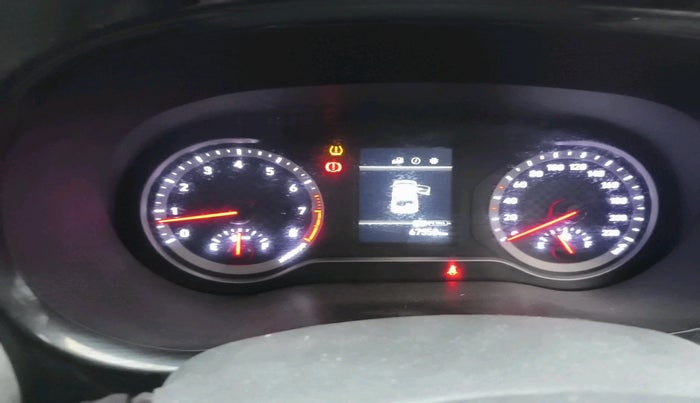 2023 Hyundai GRAND I10 NIOS SPORTZ 1.2 KAPPA VTVT CNG, Petrol, Manual, 67,358 km, interior