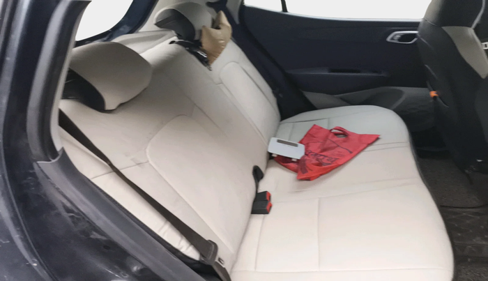 2023 Hyundai GRAND I10 NIOS SPORTZ 1.2 KAPPA VTVT CNG, Petrol, Manual, 67,358 km, interior