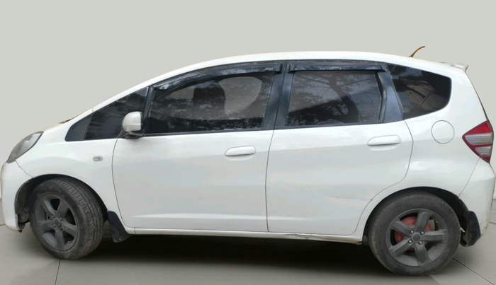 2012 Honda Jazz 1.2L I-VTEC X, Petrol, Manual, 59,123 km, exterior