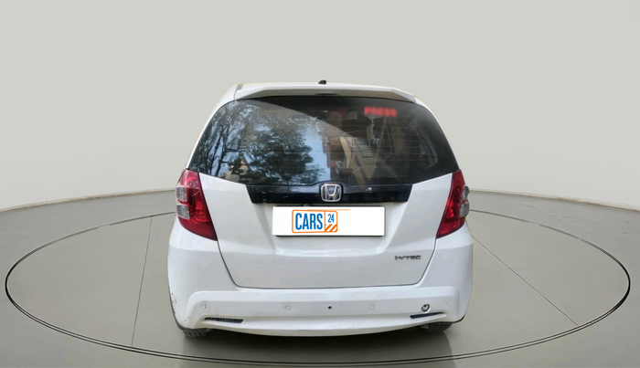 2012 Honda Jazz 1.2L I-VTEC X, Petrol, Manual, 59,123 km, exterior