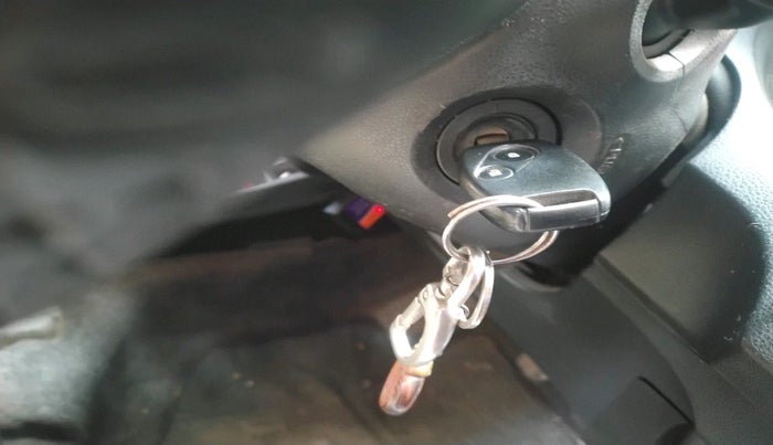 2012 Honda Jazz 1.2L I-VTEC X, Petrol, Manual, 59,123 km, interior