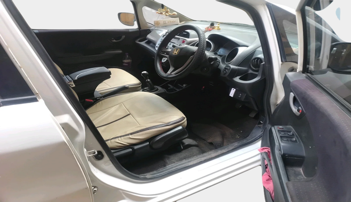 2012 Honda Jazz 1.2L I-VTEC X, Petrol, Manual, 59,123 km, interior