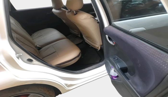 2012 Honda Jazz 1.2L I-VTEC X, Petrol, Manual, 59,123 km, interior