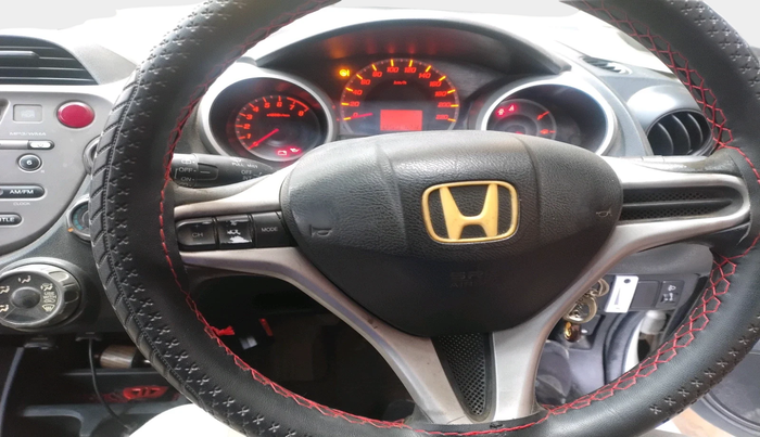 2012 Honda Jazz 1.2L I-VTEC X, Petrol, Manual, 59,123 km, interior