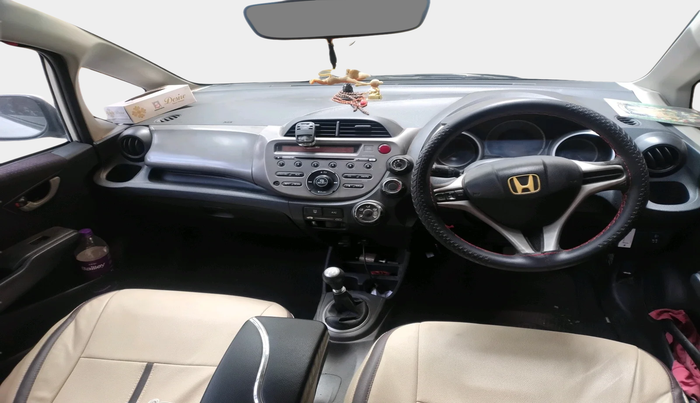 2012 Honda Jazz 1.2L I-VTEC X, Petrol, Manual, 59,123 km, interior