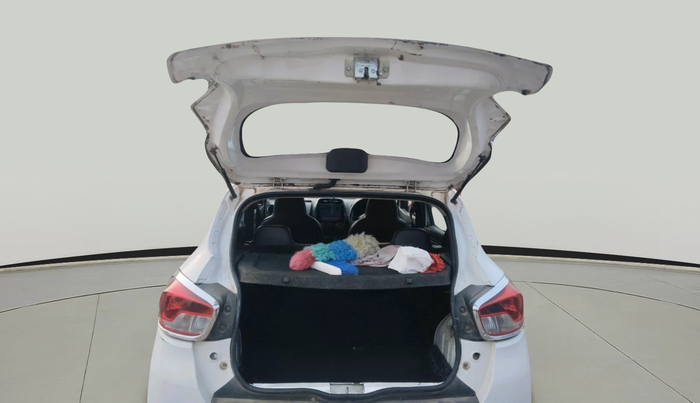 2016 Renault Kwid RXT 0.8, Petrol, Manual, 50,833 km, exterior