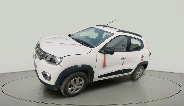 2016 Renault Kwid RXT 0.8, Petrol, Manual, 50,833 km, exterior