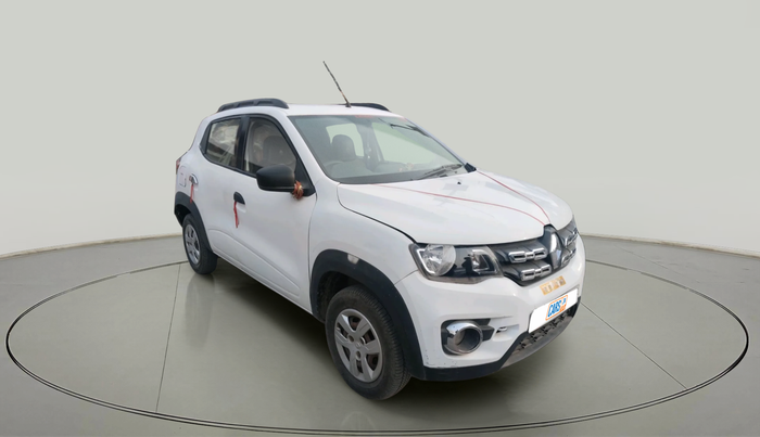 2016 Renault Kwid RXT 0.8, Petrol, Manual, 50,833 km, exterior