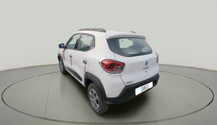 2016 Renault Kwid RXT 0.8, Petrol, Manual, 50,833 km, exterior