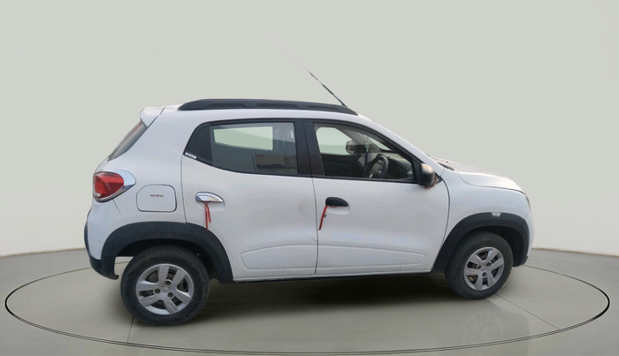 2016 Renault Kwid RXT 0.8, Petrol, Manual, 50,833 km, exterior