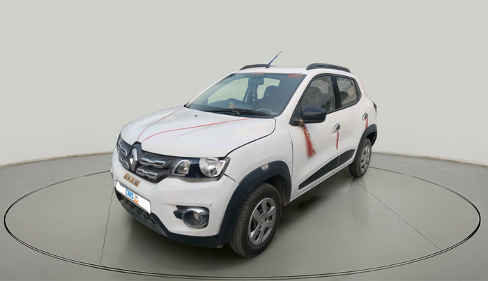 2016 Renault Kwid RXT 0.8, Petrol, Manual, 50,833 km, exterior