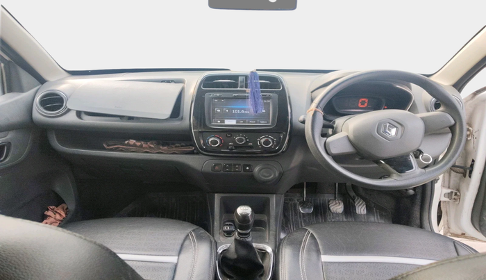 2016 Renault Kwid RXT 0.8, Petrol, Manual, 50,833 km, interior