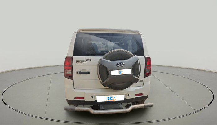 2022 Mahindra BOLERO NEO N10 R, Diesel, Manual, 1,40,279 km, exterior