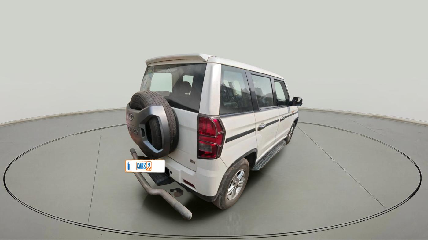2022 Mahindra BOLERO NEO N10 R, Diesel, Manual, 1,40,279 km, exterior