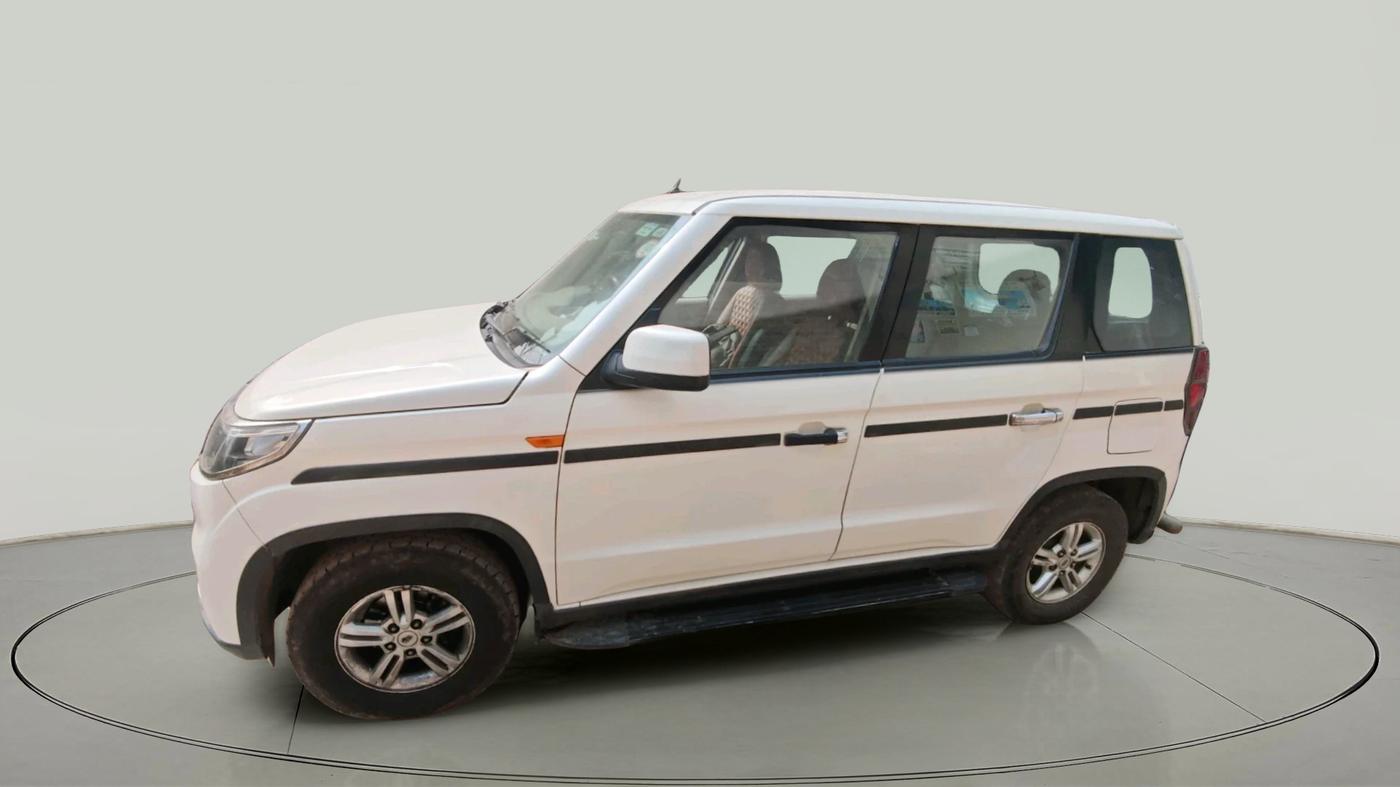 2022 Mahindra BOLERO NEO N10 R, Diesel, Manual, 1,40,279 km, exterior
