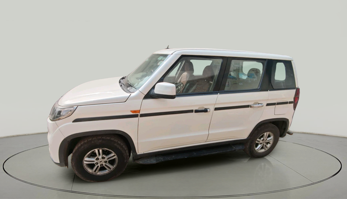 2022 Mahindra BOLERO NEO N10 R, Diesel, Manual, 1,40,279 km, exterior