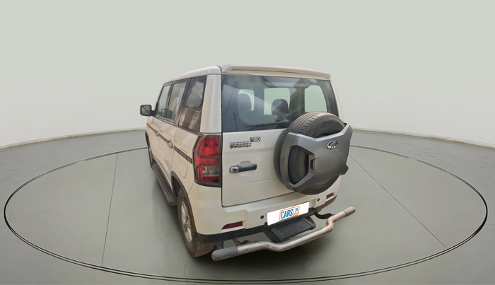 2022 Mahindra BOLERO NEO N10 R, Diesel, Manual, 1,40,279 km, exterior