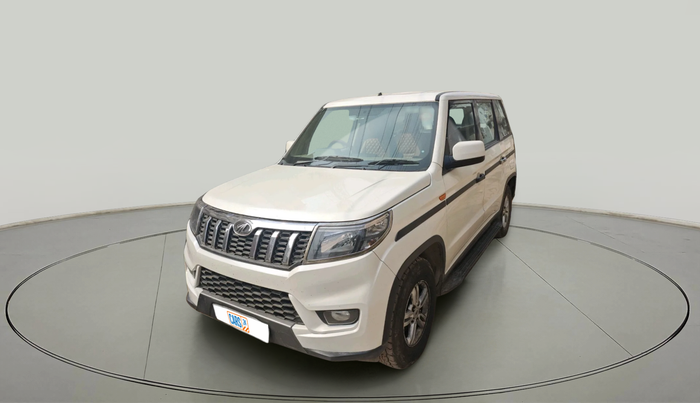 2022 Mahindra BOLERO NEO N10 R, Diesel, Manual, 1,40,279 km, exterior