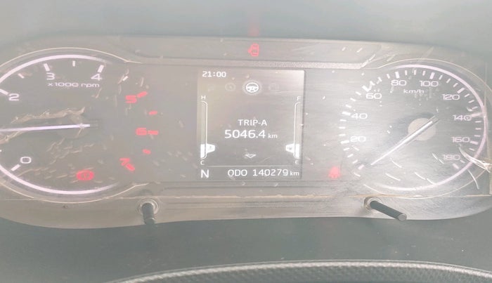 2022 Mahindra BOLERO NEO N10 R, Diesel, Manual, 1,40,279 km, interior