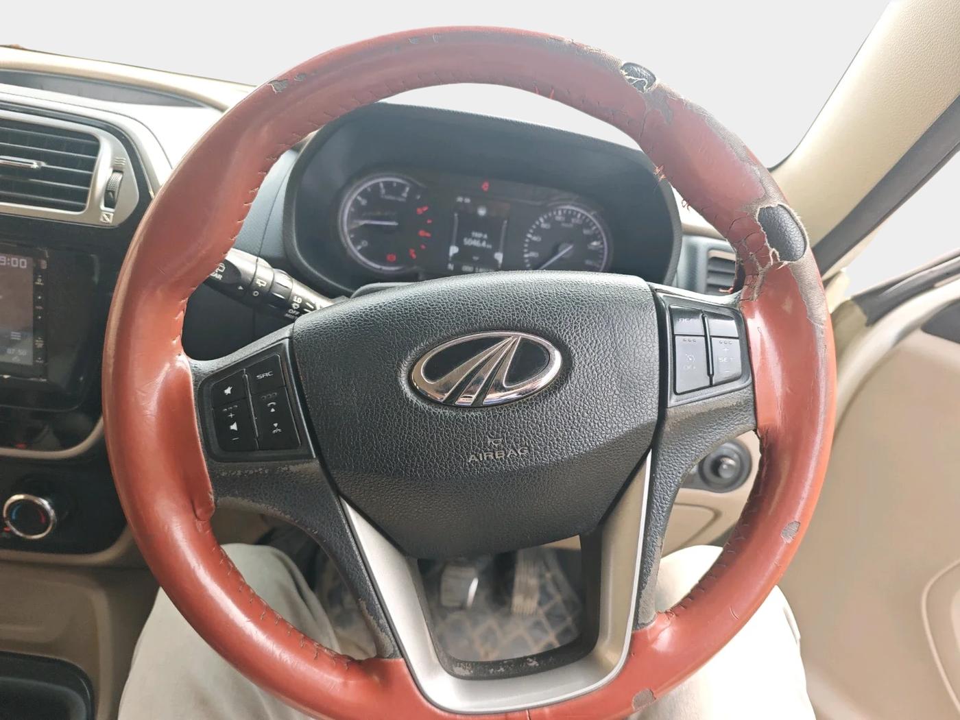 2022 Mahindra BOLERO NEO N10 R, Diesel, Manual, 1,40,279 km, interior