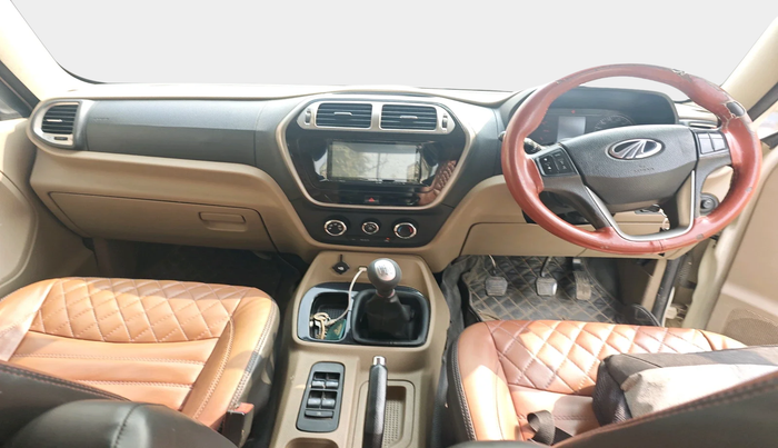 2022 Mahindra BOLERO NEO N10 R, Diesel, Manual, 1,40,279 km, interior