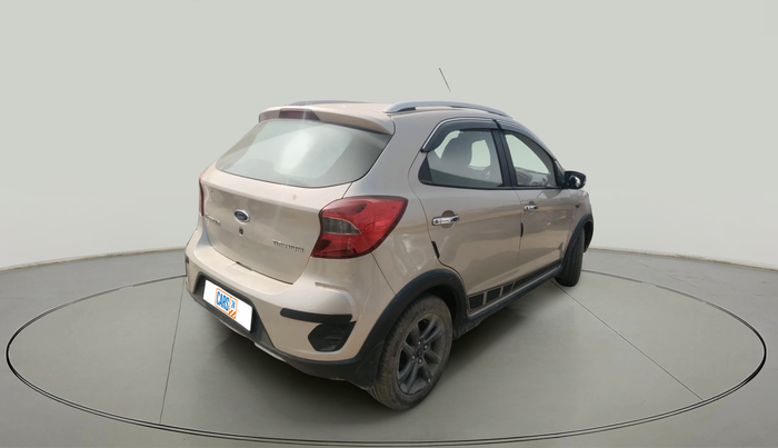 2021 Ford FREESTYLE TITANIUM 1.2 PETROL, Petrol, Manual, 13,590 km, exterior