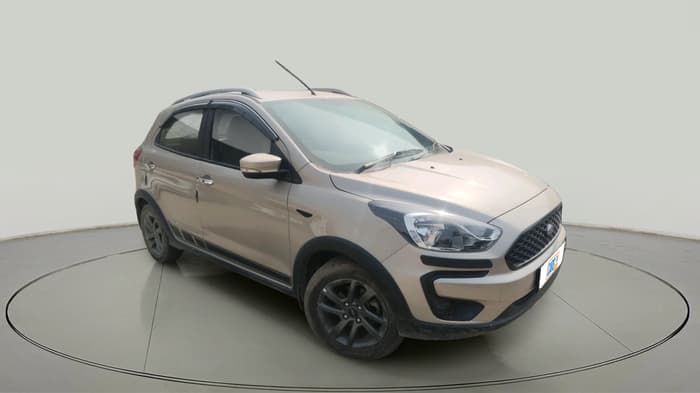 2021 Ford FREESTYLE TITANIUM 1.2 PETROL, Petrol, Manual, 13,590 km, exterior