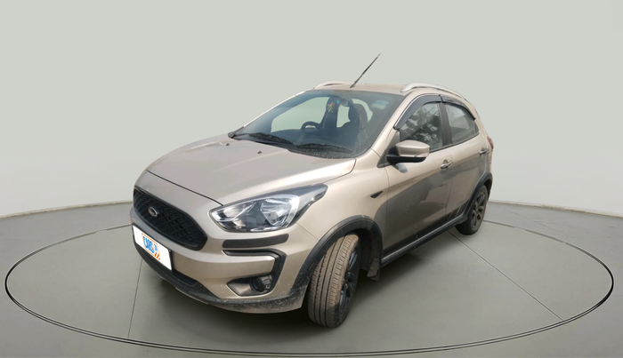2021 Ford FREESTYLE TITANIUM 1.2 PETROL, Petrol, Manual, 13,590 km, exterior