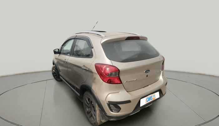 2021 Ford FREESTYLE TITANIUM 1.2 PETROL, Petrol, Manual, 13,590 km, exterior