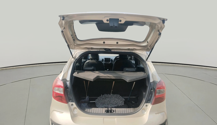 2021 Ford FREESTYLE TITANIUM 1.2 PETROL, Petrol, Manual, 13,590 km, exterior