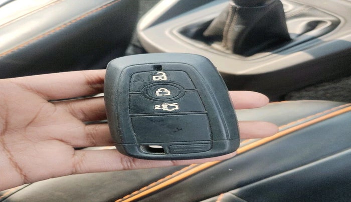 2021 Ford FREESTYLE TITANIUM 1.2 PETROL, Petrol, Manual, 13,590 km, interior