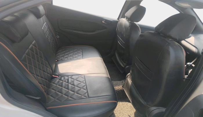 2021 Ford FREESTYLE TITANIUM 1.2 PETROL, Petrol, Manual, 13,590 km, interior