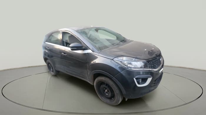 2019 Tata NEXON XM DIESEL, Diesel, Manual, 1,21,220 km, exterior