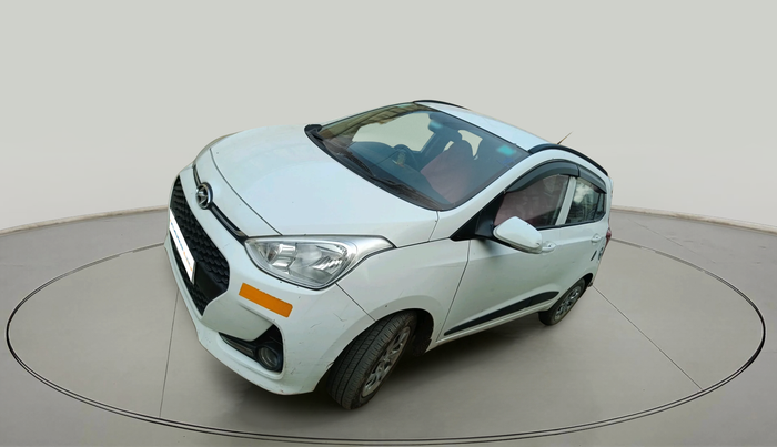 2019 Hyundai Grand i10 SPORTZ 1.2 KAPPA VTVT, Petrol, Manual, 31,254 km, exterior