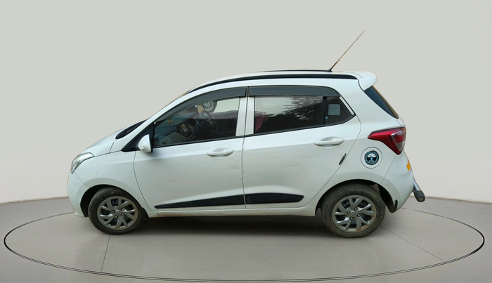 2019 Hyundai Grand i10 SPORTZ 1.2 KAPPA VTVT, Petrol, Manual, 31,254 km, exterior