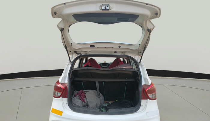 2019 Hyundai Grand i10 SPORTZ 1.2 KAPPA VTVT, Petrol, Manual, 31,254 km, exterior