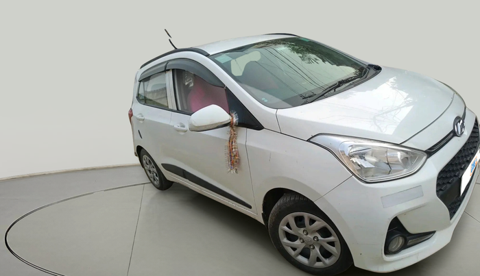 2019 Hyundai Grand i10 SPORTZ 1.2 KAPPA VTVT, Petrol, Manual, 31,254 km, exterior