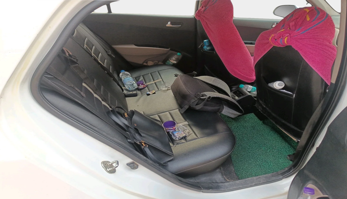 2019 Hyundai Grand i10 SPORTZ 1.2 KAPPA VTVT, Petrol, Manual, 31,254 km, interior