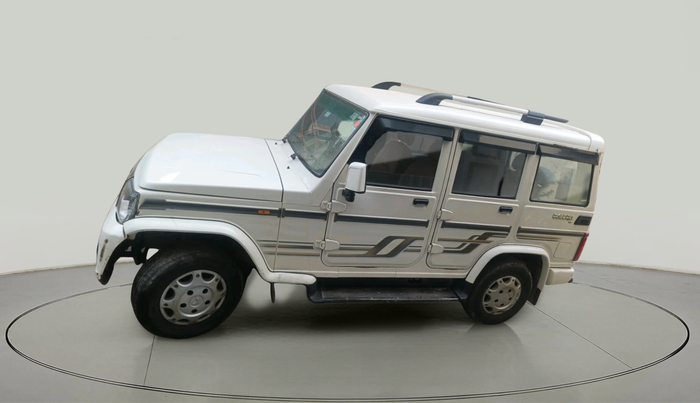 2024 Mahindra Bolero B6, Diesel, Manual, 58,077 km, exterior