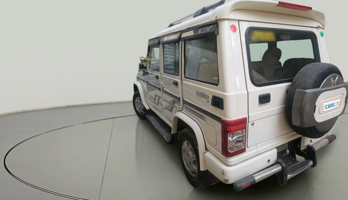 2024 Mahindra Bolero B6, Diesel, Manual, 58,077 km, exterior