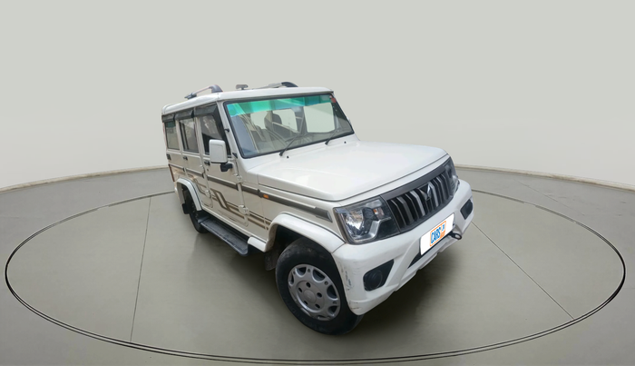 2024 Mahindra Bolero B6, Diesel, Manual, 58,077 km, exterior