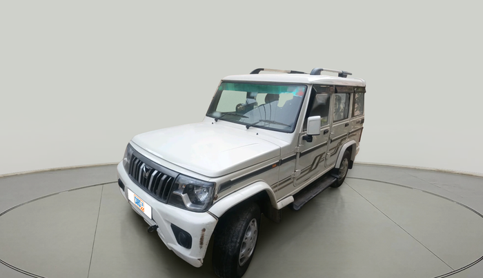 2024 Mahindra Bolero B6, Diesel, Manual, 58,077 km, exterior