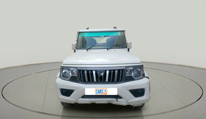 2024 Mahindra Bolero B6, Diesel, Manual, 58,077 km, exterior