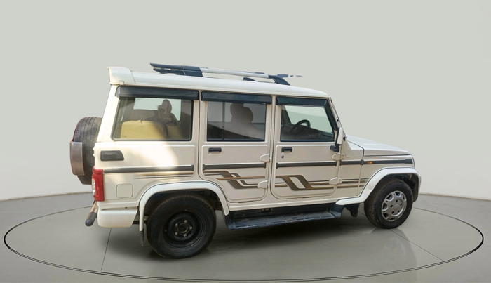 2024 Mahindra Bolero B6, Diesel, Manual, 58,077 km, exterior