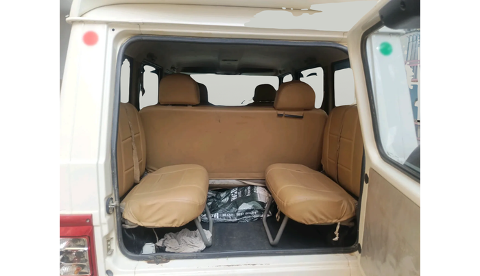 2024 Mahindra Bolero B6, Diesel, Manual, 58,077 km, exterior