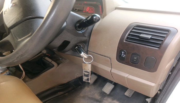 2024 Mahindra Bolero B6, Diesel, Manual, 58,077 km, interior