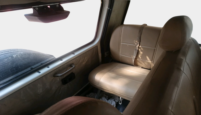 2024 Mahindra Bolero B6, Diesel, Manual, 58,077 km, interior