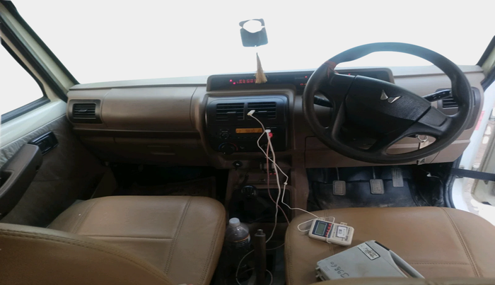 2024 Mahindra Bolero B6, Diesel, Manual, 58,077 km, interior