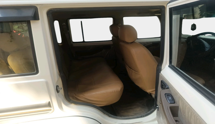 2024 Mahindra Bolero B6, Diesel, Manual, 58,077 km, interior